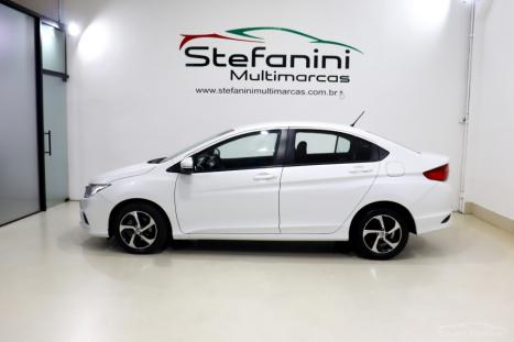 HONDA City Sedan 1.5 16V 4P PERSONAL FLEX AUTOMTICO, Foto 9
