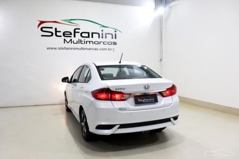 HONDA City Sedan 1.5 16V 4P PERSONAL FLEX AUTOMTICO, Foto 10