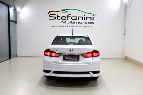 HONDA City Sedan 1.5 16V 4P PERSONAL FLEX AUTOMTICO, Foto 11