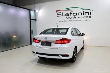 HONDA City Sedan 1.5 16V 4P PERSONAL FLEX AUTOMTICO, Foto 12