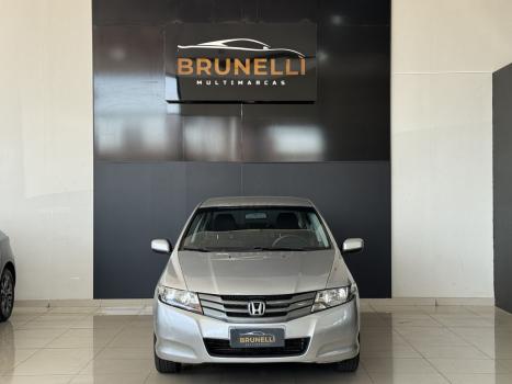HONDA City Sedan 1.5 16V 4P LX FLEX AUTOMTICO, Foto 2