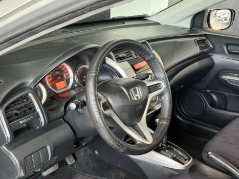 HONDA City Sedan 1.5 16V 4P LX FLEX AUTOMTICO, Foto 10