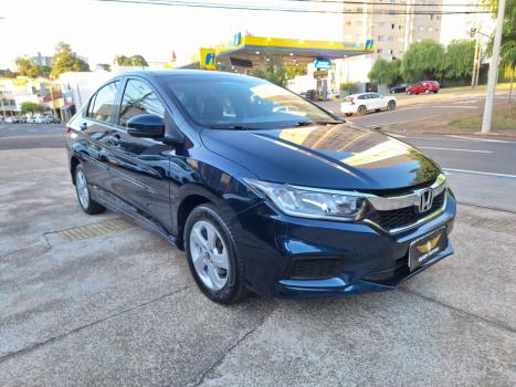 HONDA City Sedan 1.5 16V 4P PERSONAL FLEX AUTOMTICO, Foto 3