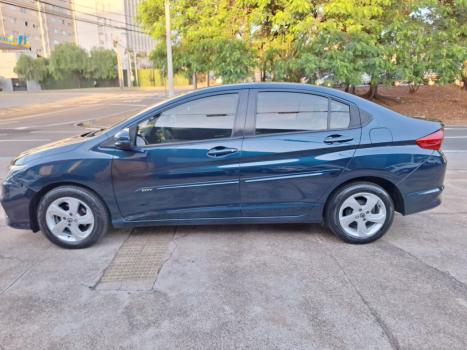 HONDA City Sedan 1.5 16V 4P PERSONAL FLEX AUTOMTICO, Foto 4