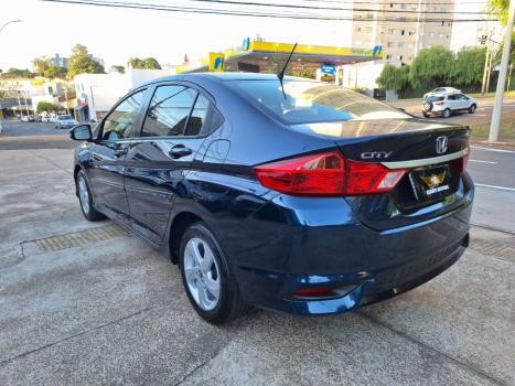 HONDA City Sedan 1.5 16V 4P PERSONAL FLEX AUTOMTICO, Foto 5
