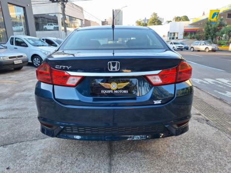 HONDA City Sedan 1.5 16V 4P PERSONAL FLEX AUTOMTICO, Foto 6