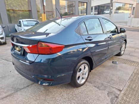 HONDA City Sedan 1.5 16V 4P PERSONAL FLEX AUTOMTICO, Foto 7