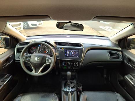 HONDA City Sedan 1.5 16V 4P PERSONAL FLEX AUTOMTICO, Foto 8