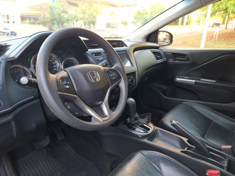 HONDA City Sedan 1.5 16V 4P PERSONAL FLEX AUTOMTICO, Foto 9