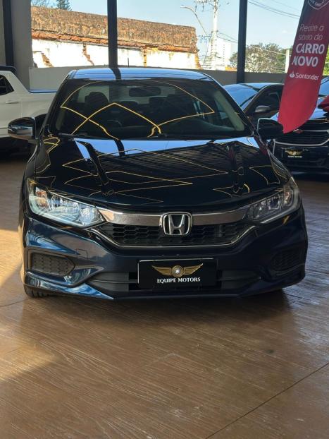 HONDA City Sedan 1.5 16V 4P PERSONAL FLEX AUTOMTICO, Foto 2