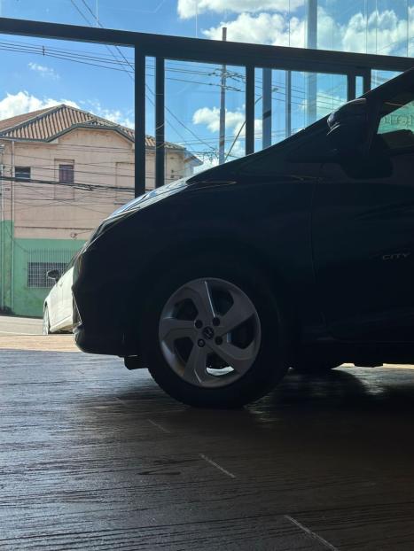HONDA City Sedan 1.5 16V 4P PERSONAL FLEX AUTOMTICO, Foto 4