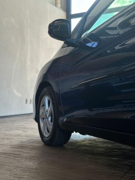 HONDA City Sedan 1.5 16V 4P PERSONAL FLEX AUTOMTICO, Foto 6