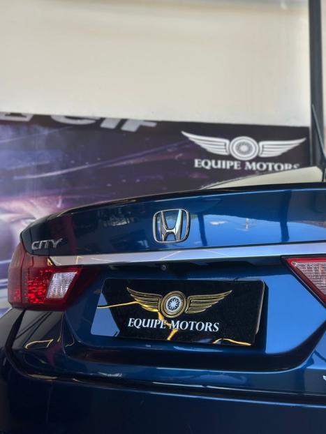 HONDA City Sedan 1.5 16V 4P PERSONAL FLEX AUTOMTICO, Foto 9