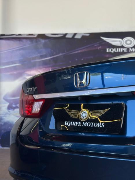 HONDA City Sedan 1.5 16V 4P PERSONAL FLEX AUTOMTICO, Foto 10