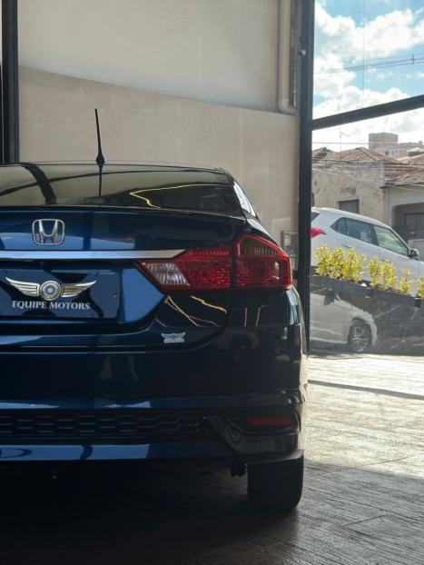 HONDA City Sedan 1.5 16V 4P PERSONAL FLEX AUTOMTICO, Foto 11