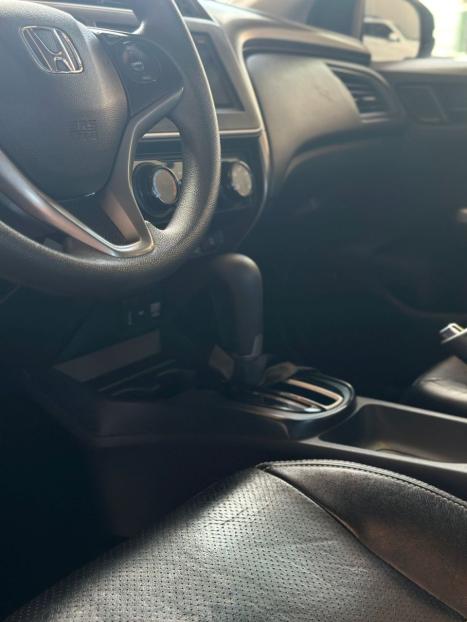 HONDA City Sedan 1.5 16V 4P PERSONAL FLEX AUTOMTICO, Foto 14