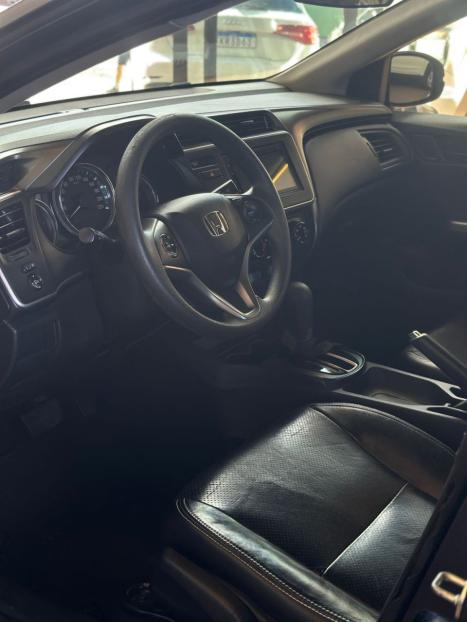 HONDA City Sedan 1.5 16V 4P PERSONAL FLEX AUTOMTICO, Foto 15