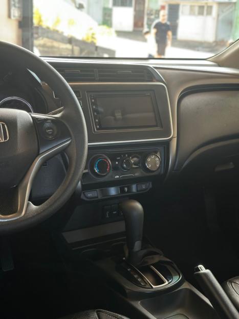 HONDA City Sedan 1.5 16V 4P PERSONAL FLEX AUTOMTICO, Foto 16