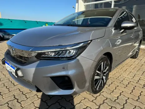 HONDA City Sedan 1.5 16V 4P FLEX TOURING AUTOMTICO CVT, Foto 1