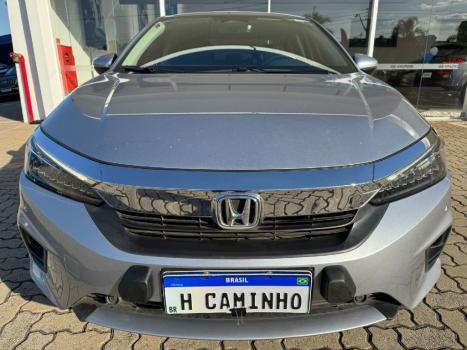 HONDA City Sedan 1.5 16V 4P FLEX TOURING AUTOMTICO CVT, Foto 2