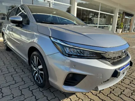 HONDA City Sedan 1.5 16V 4P FLEX TOURING AUTOMTICO CVT, Foto 3