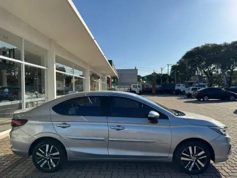HONDA City Sedan 1.5 16V 4P FLEX TOURING AUTOMTICO CVT, Foto 4