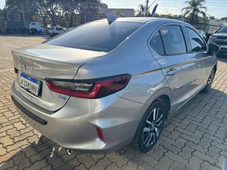 HONDA City Sedan 1.5 16V 4P FLEX TOURING AUTOMTICO CVT, Foto 5