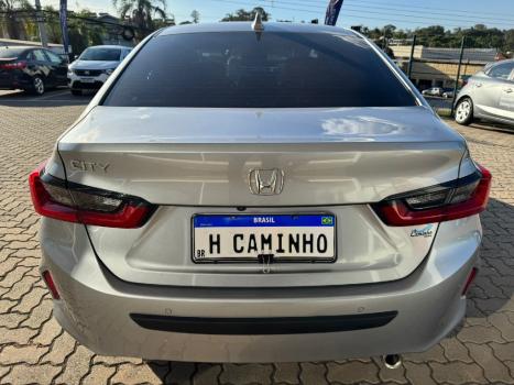 HONDA City Sedan 1.5 16V 4P FLEX TOURING AUTOMTICO CVT, Foto 6