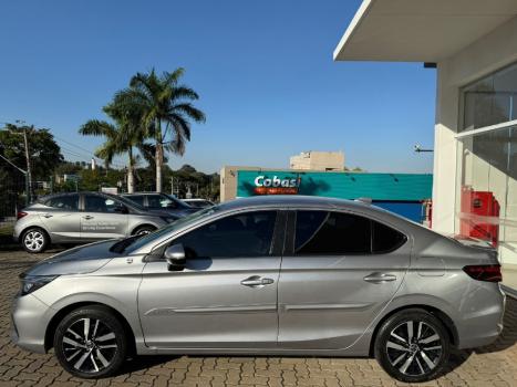HONDA City Sedan 1.5 16V 4P FLEX TOURING AUTOMTICO CVT, Foto 8