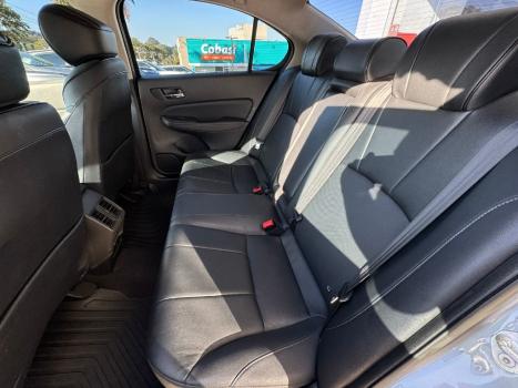 HONDA City Sedan 1.5 16V 4P FLEX TOURING AUTOMTICO CVT, Foto 9