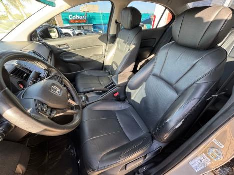 HONDA City Sedan 1.5 16V 4P FLEX TOURING AUTOMTICO CVT, Foto 11