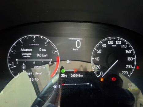 HONDA City Sedan 1.5 16V 4P FLEX TOURING AUTOMTICO CVT, Foto 12