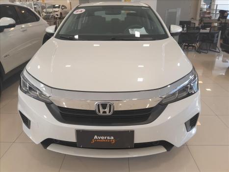 HONDA City Sedan 1.5 16V 4P LX FLEX AUTOMÁTICO, Foto 2