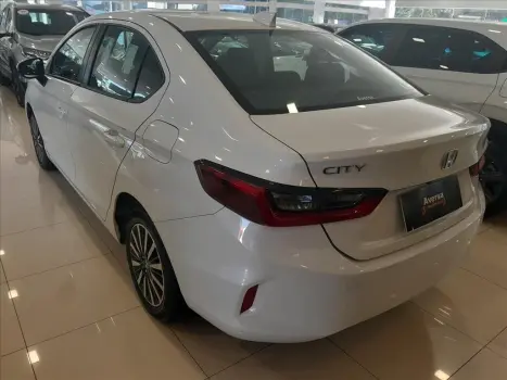 HONDA City Sedan 1.5 16V 4P LX FLEX AUTOMTICO, Foto 4
