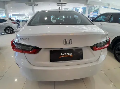 HONDA City Sedan 1.5 16V 4P LX FLEX AUTOMTICO, Foto 5