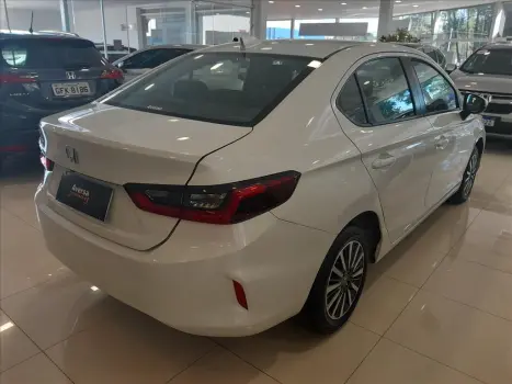 HONDA City Sedan 1.5 16V 4P LX FLEX AUTOMTICO, Foto 6