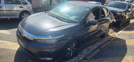 HONDA City Sedan 1.5 16V 4P FLEX TOURING AUTOMTICO CVT, Foto 2