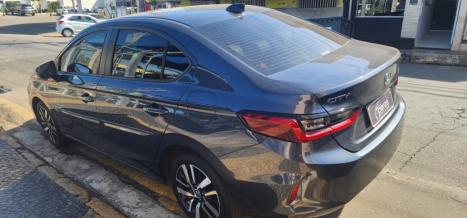 HONDA City Sedan 1.5 16V 4P FLEX TOURING AUTOMTICO CVT, Foto 3