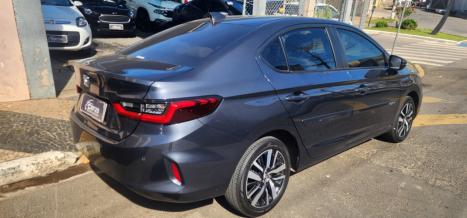 HONDA City Sedan 1.5 16V 4P FLEX TOURING AUTOMTICO CVT, Foto 4