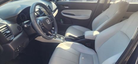 HONDA City Sedan 1.5 16V 4P FLEX TOURING AUTOMTICO CVT, Foto 8