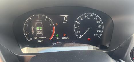 HONDA City Sedan 1.5 16V 4P FLEX TOURING AUTOMTICO CVT, Foto 9