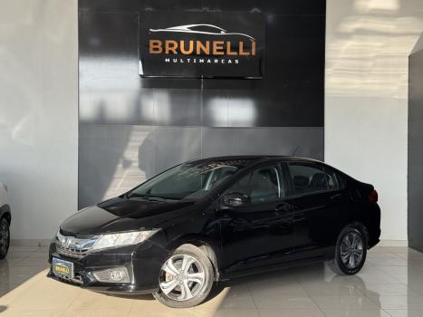 HONDA City Sedan 1.5 16V 4P LX FLEX AUTOMTICO, Foto 1