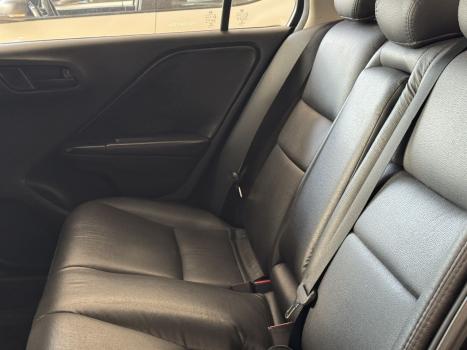 HONDA City Sedan 1.5 16V 4P LX FLEX AUTOMTICO, Foto 6