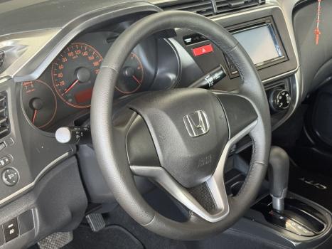 HONDA City Sedan 1.5 16V 4P LX FLEX AUTOMTICO, Foto 9