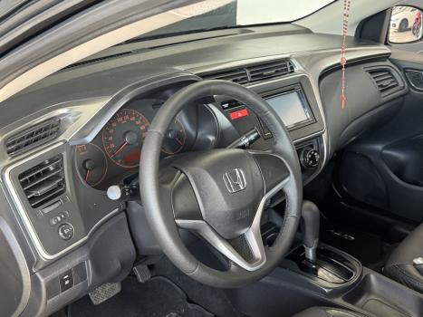 HONDA City Sedan 1.5 16V 4P LX FLEX AUTOMTICO, Foto 10