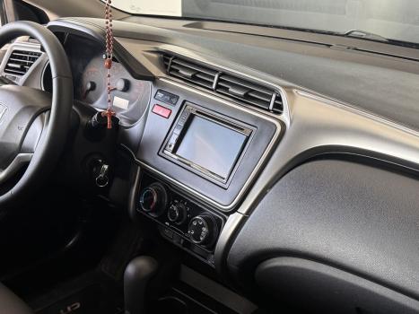 HONDA City Sedan 1.5 16V 4P LX FLEX AUTOMTICO, Foto 11
