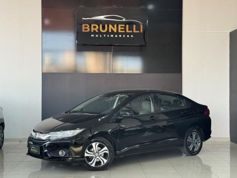 HONDA City Sedan 1.5 16V 4P LX FLEX AUTOMTICO, Foto 1