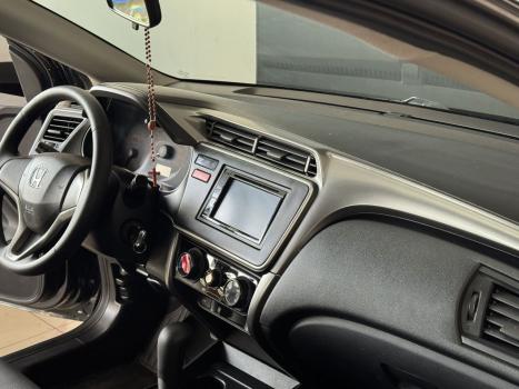 HONDA City Sedan 1.5 16V 4P LX FLEX AUTOMTICO, Foto 5