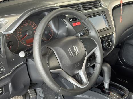 HONDA City Sedan 1.5 16V 4P LX FLEX AUTOMTICO, Foto 9