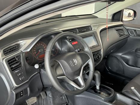 HONDA City Sedan 1.5 16V 4P LX FLEX AUTOMTICO, Foto 11
